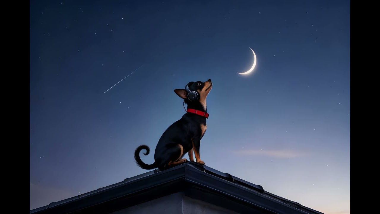 ​Paws in Harmony: Deep Healing Music for Anxious Dogs & Puppy Sleep | Zen Woof