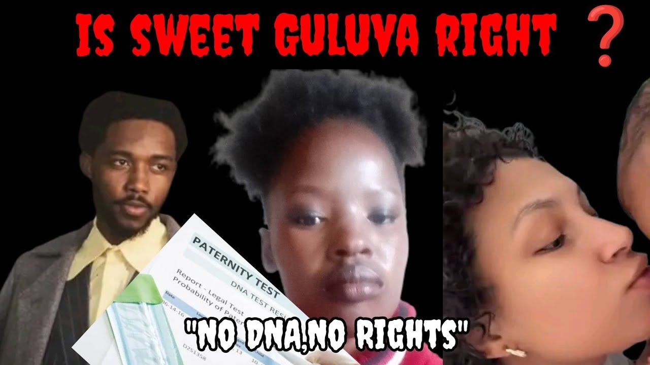 DNA TEST Refused| What are Sweet Guluva 's Rights| Ashley Ogle vs Sweet Guluva 