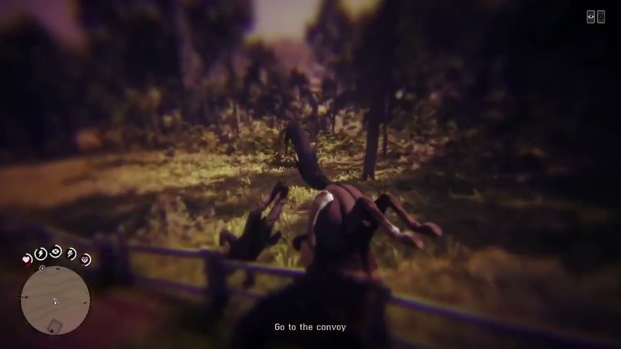 RDR2 Online Newbie Blind Playthrough.