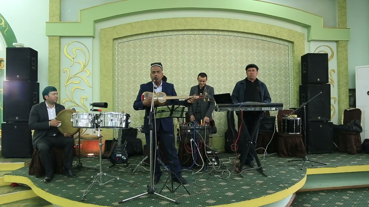 Ibrohim Bo'ronov        