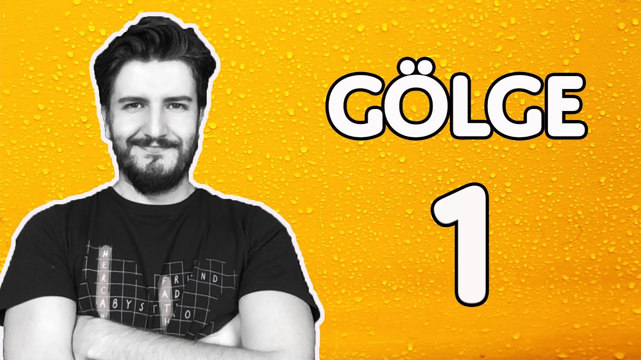 Gölge - 1 | Optik | Simülasyon | PDF