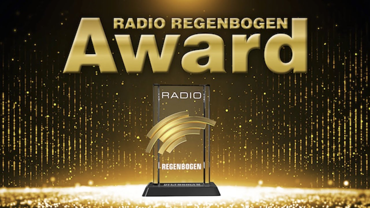Auftragsarbeit - RiB - Radio Regenbogen Award 2024