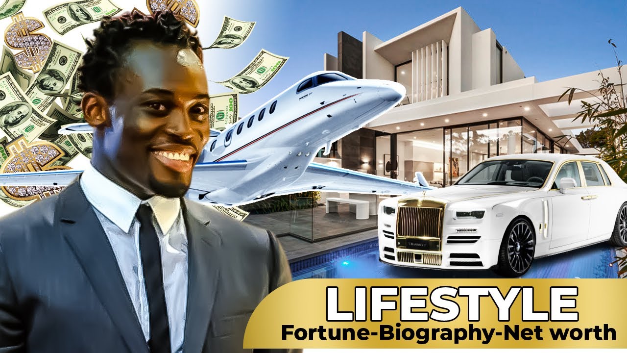 Michael Essien Lifestyle 2024 | Net Worth, Fortune, Car Collection, Mansion