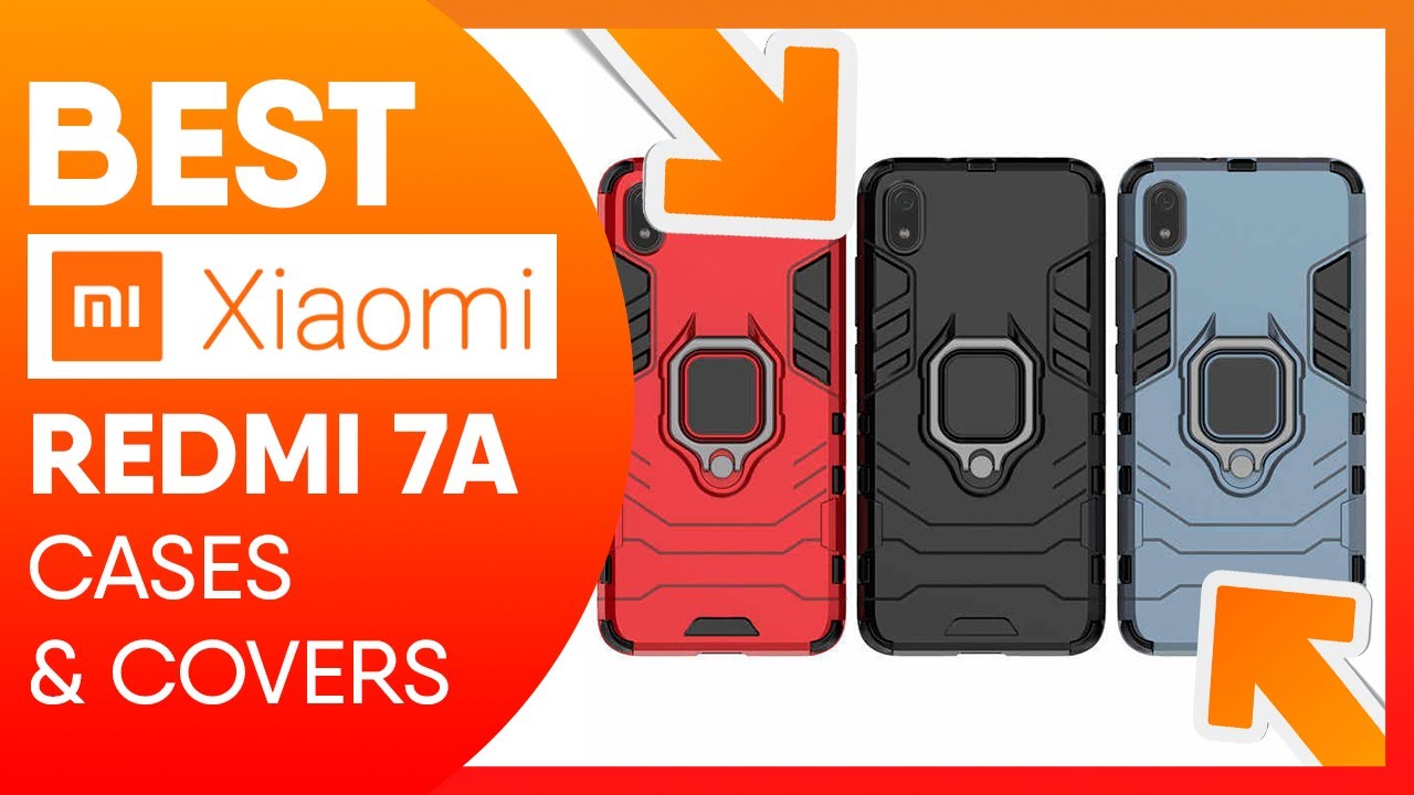 👍 BEST XIAOMI REDMI 7A CASES & COVERS | Xiaomi Phone Gadgets & Accesories [Online Shopping]