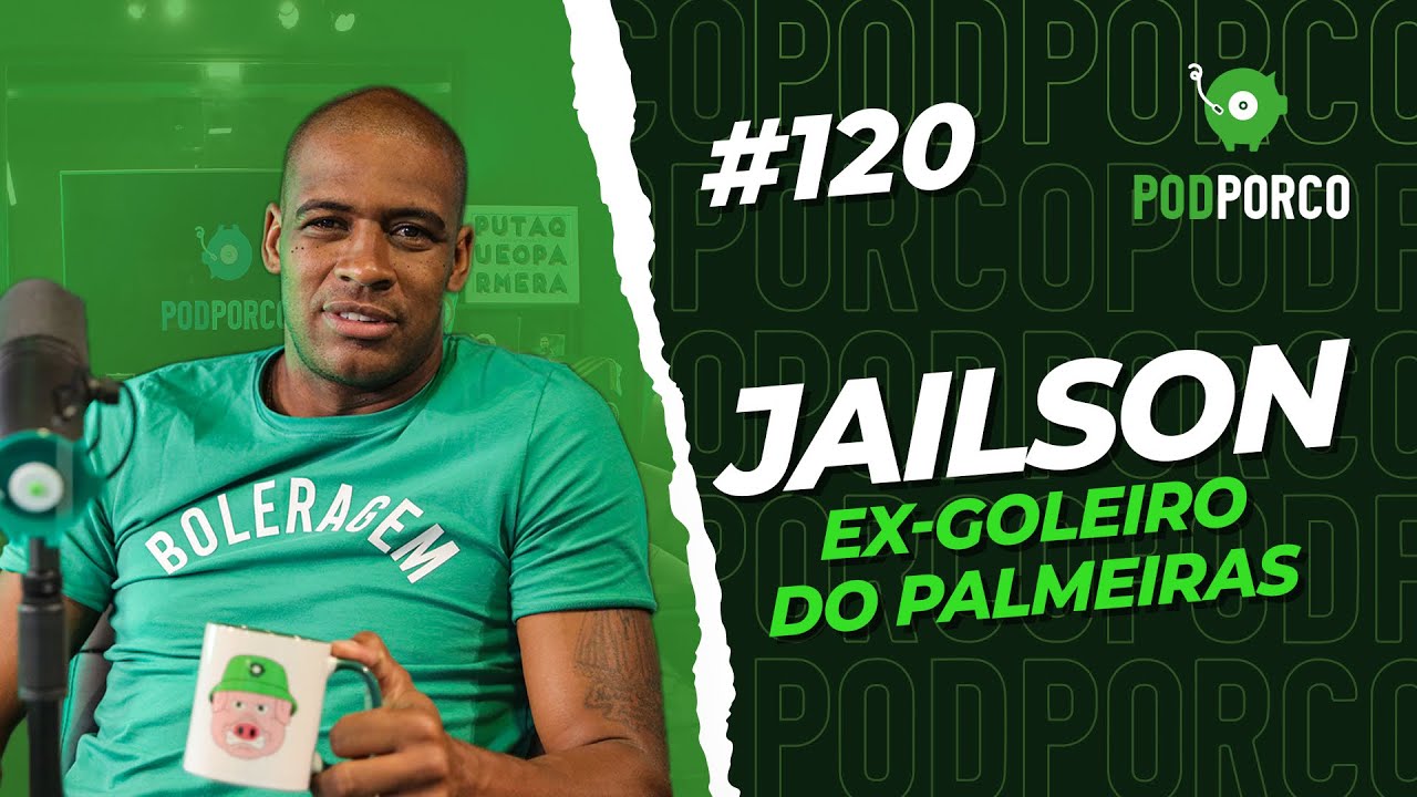 JA&Iacute;LSON - PODPORCO #120
