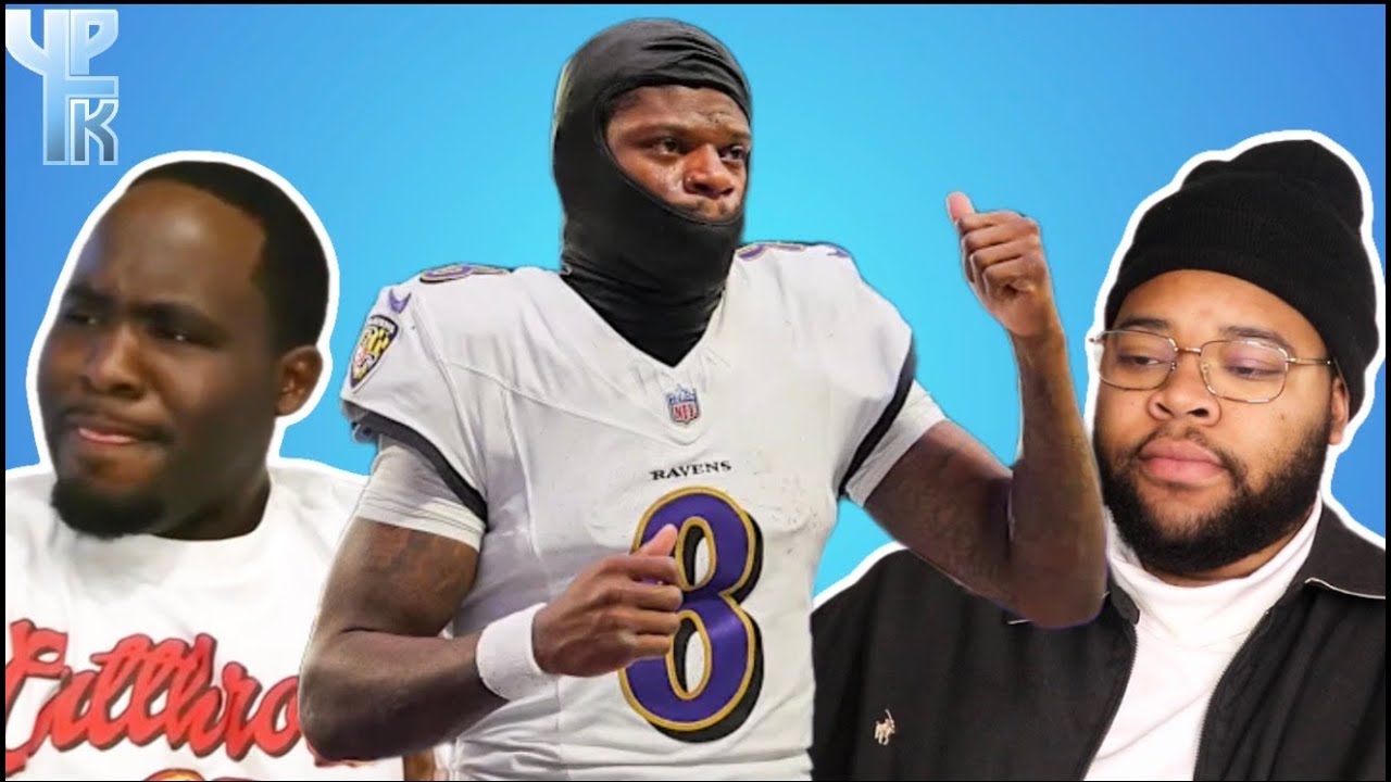 Episode 130: Everybody Hates Lamar!