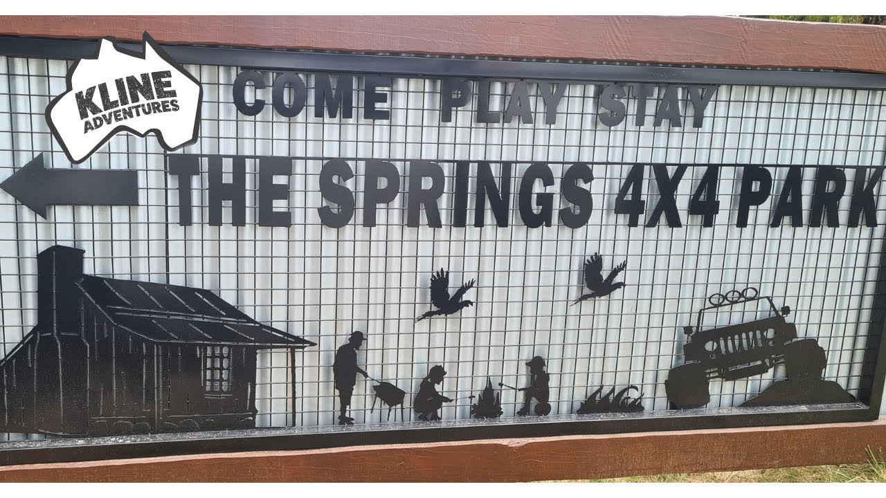 The Springs 4 x 4 Park