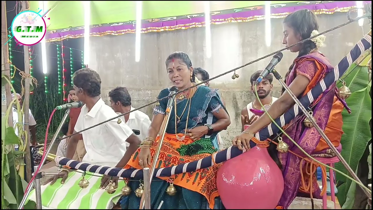முத்தரசி வில்லிசை ஸ்ரீ சக்தி திருக்கோவில் (முத்துகிருஷ்ணனபேரி) part 2