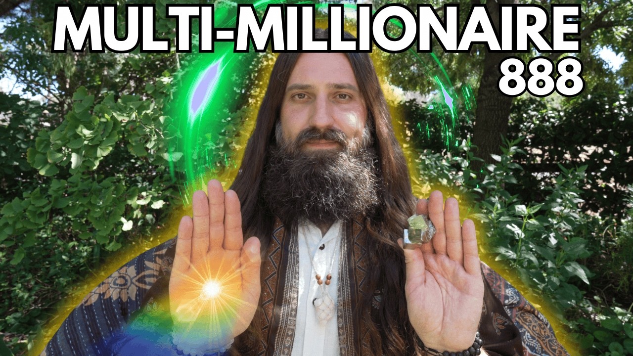 Future Multi-Millionaires will see this on March 6th. 888