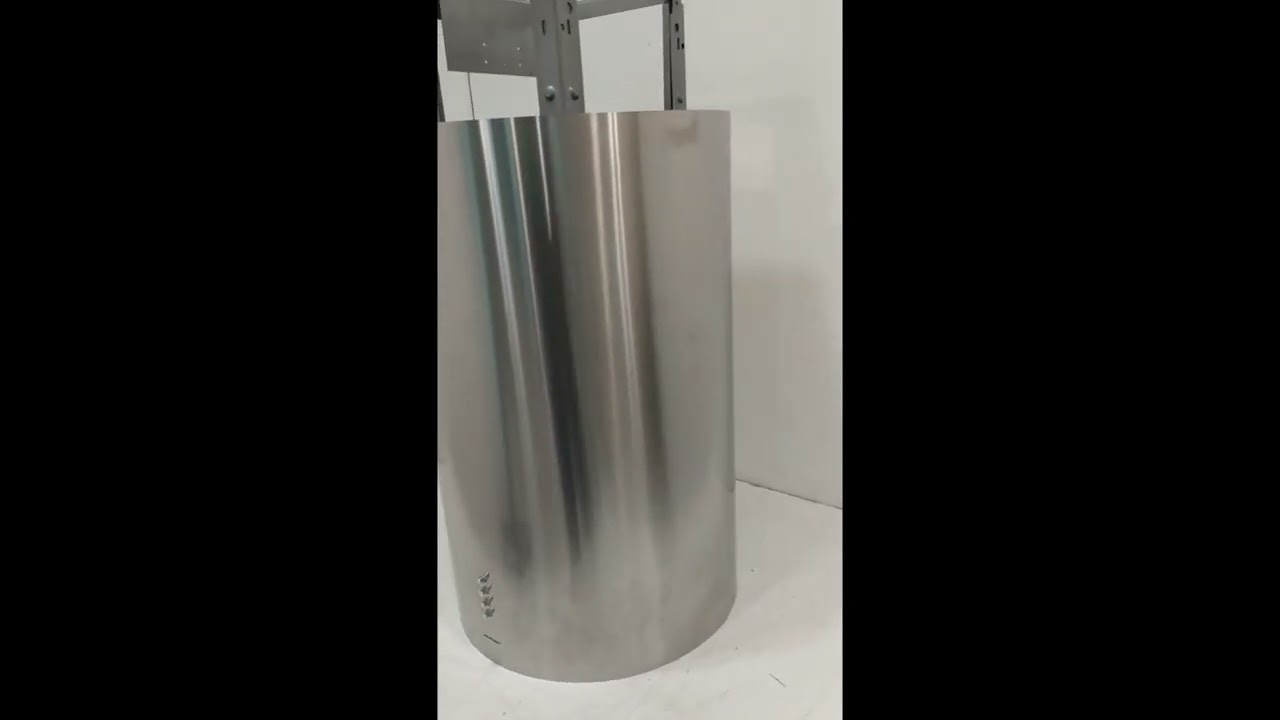 Вытяжка JET AIR PIPE ISLAND IX/A/43
