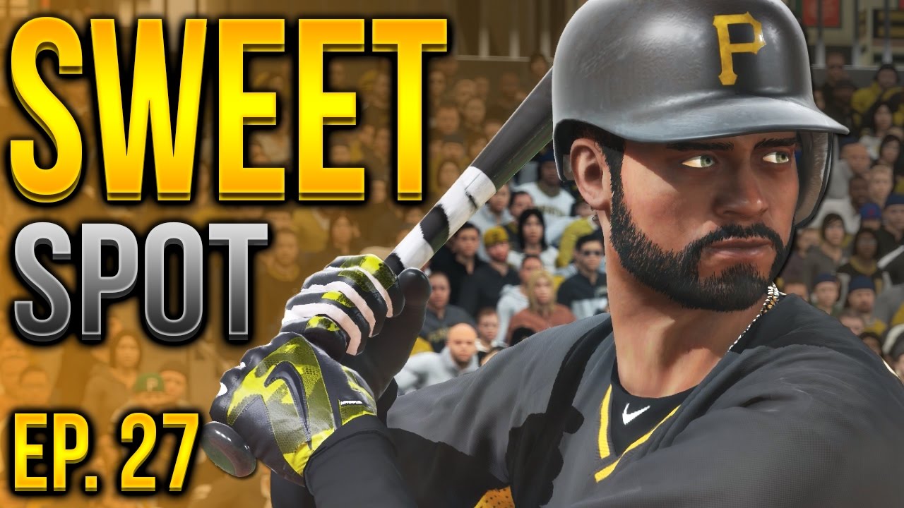 KENDALL FOUND THE SWEET SPOT! - MLB 16 RTTS Season 8