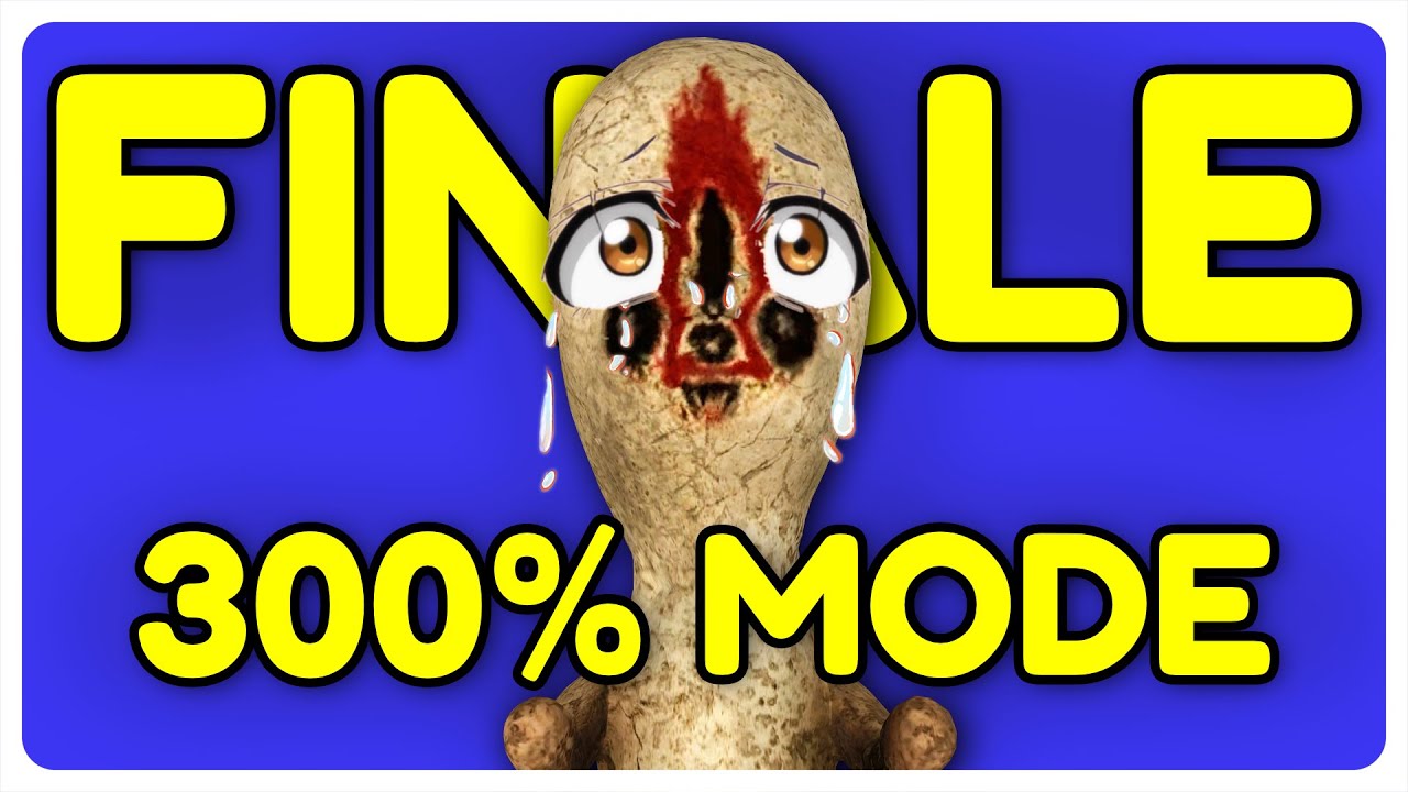 🔴 Beating The HARDEST SCP Challenge (300%) (Final Part)