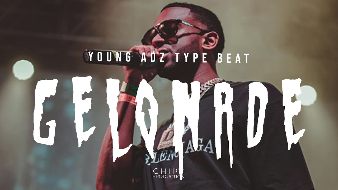 Young Adz x Nafe Smallz Type Beat 2024 - “Gelonade” | Wavy Trap Beat