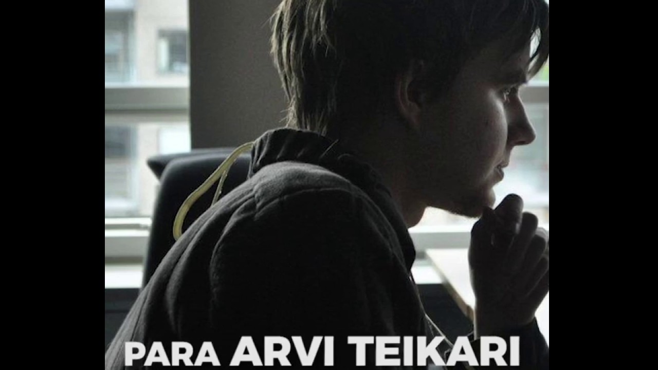 ARVI TEIKARI: El esp&iacute;ritu libre de los videojuegos independientes (Ponentes Gamelab 2019)