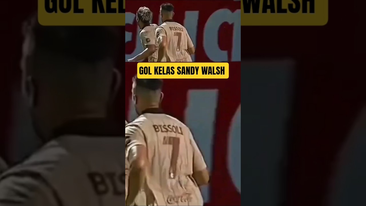 GOL SANDY WALSH 