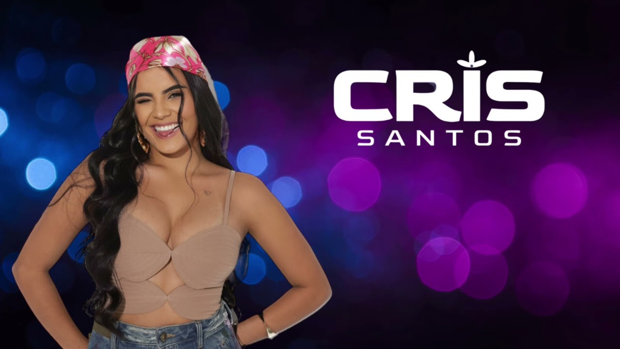 O que falta em voc&ecirc; sou eu / falando em saudade - vers&atilde;o Cris Santos