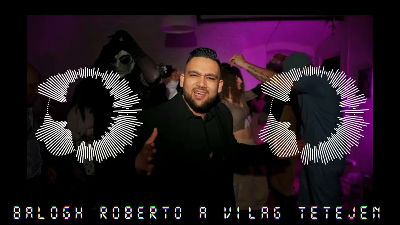 Balogh Roberto A világ tetején ( B.Dominik Mixx )