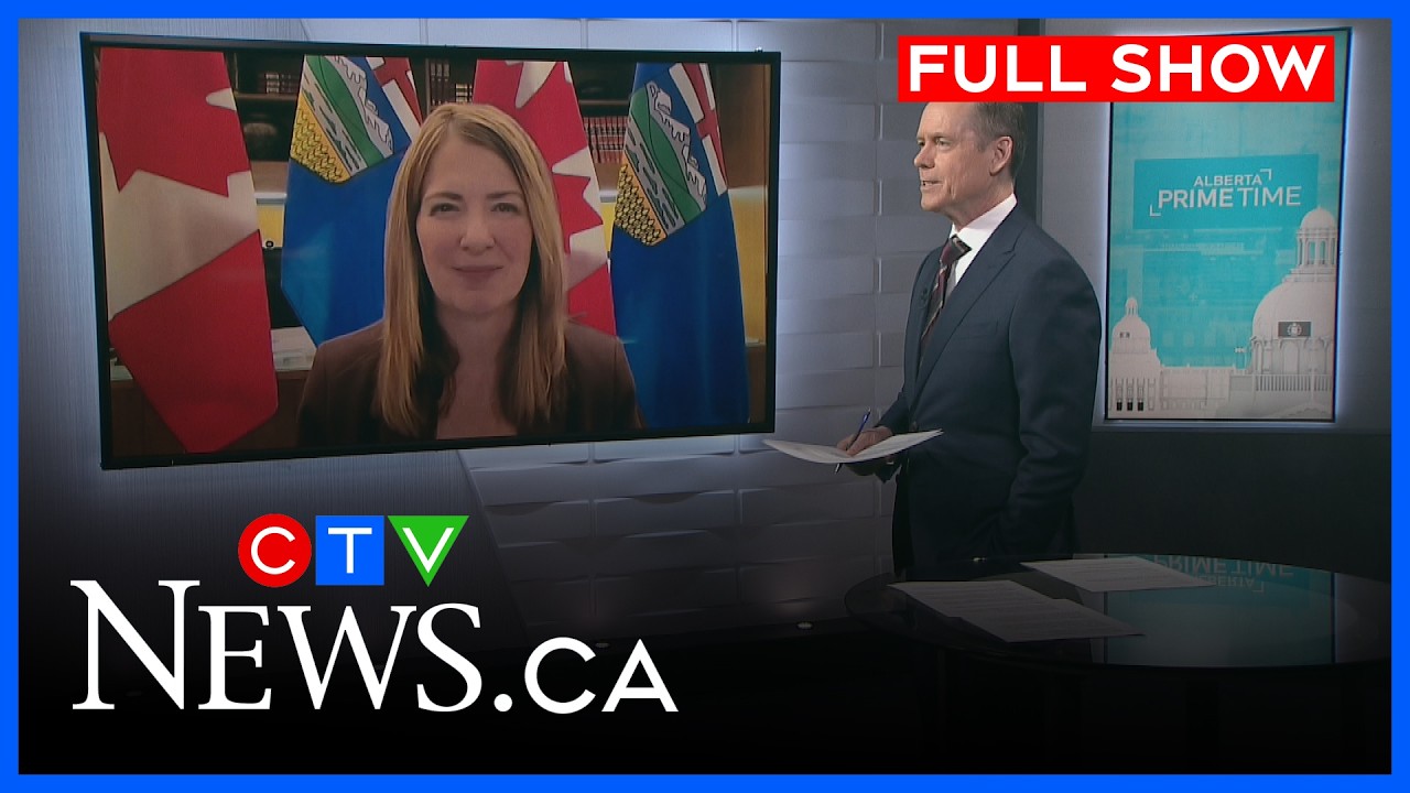 Danielle Smith on Alberta Primetime | Alberta Primetime for Feb. 5, 2026