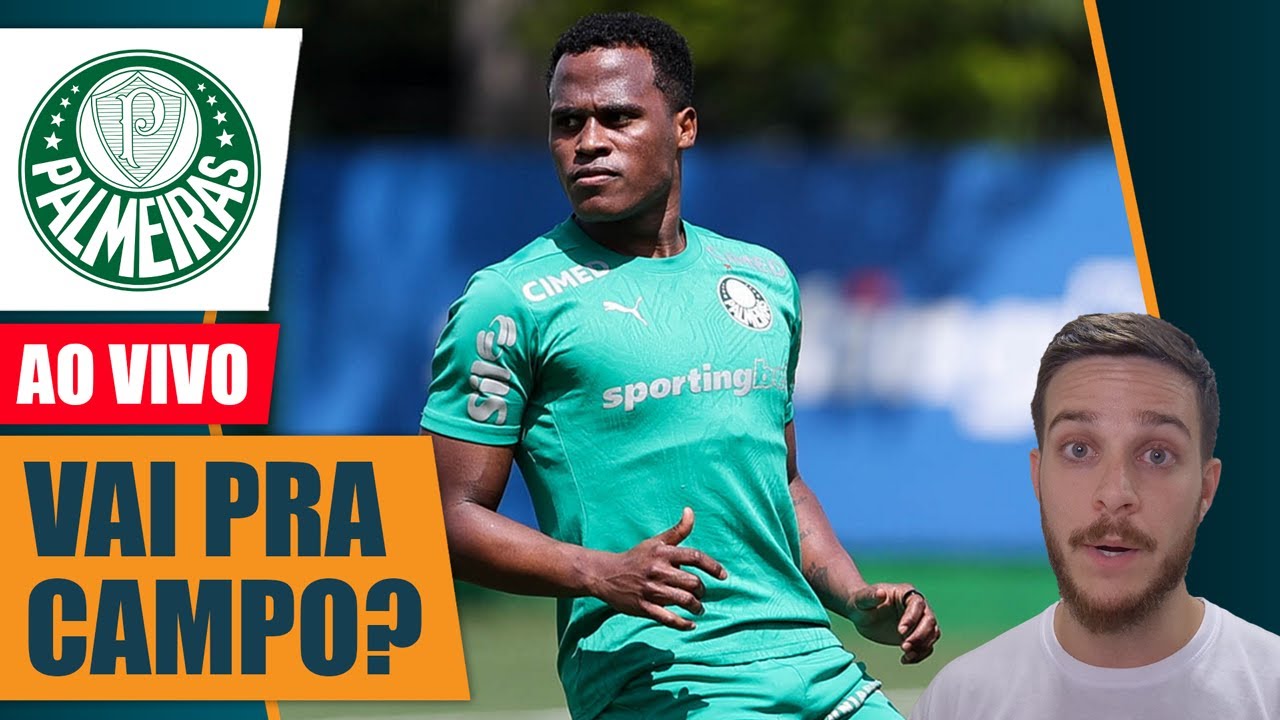 HORA DAS QUARTAS! JHON ARIAS JÁ JOGA PELO PALMEIRAS | BORA FALAR DE FUTEBOL