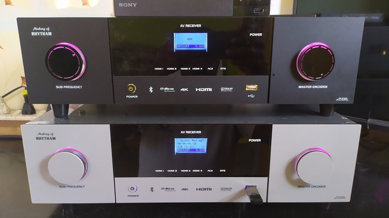 HDMI, ARC, 4K&3D SUPPORT, DOLBY, DTS, BLUETOOTH VERSION 5.0