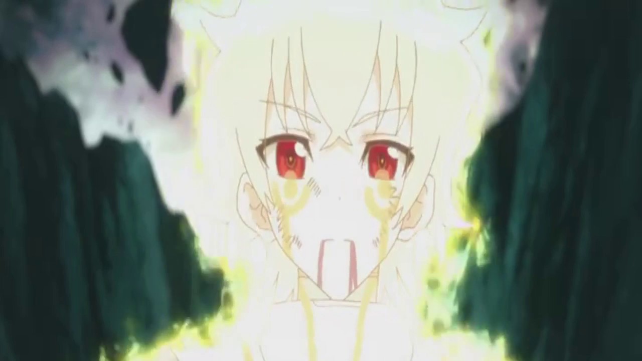 Rokuro & Benio VS. Yuuto [Sousei no Onmyouji]「AMV」- Comatose