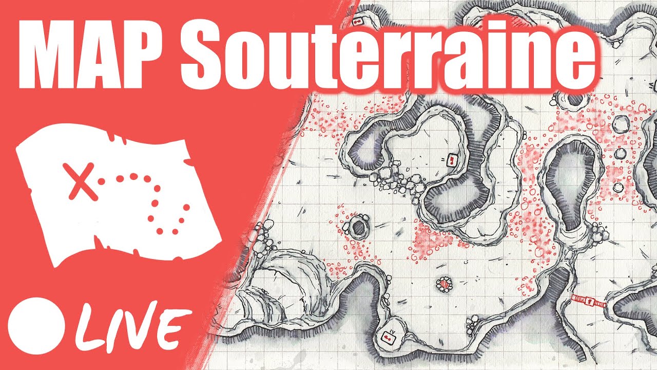 Map souterraine-Gogots'Live#181
