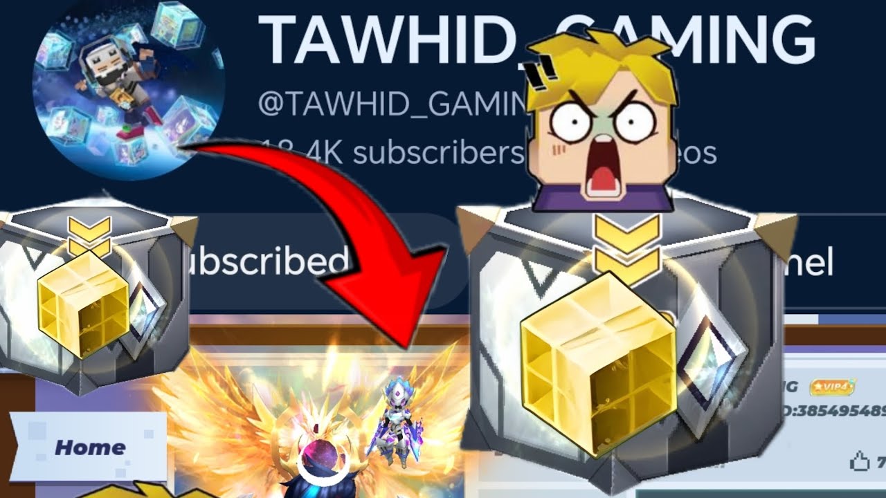 Gameplay With @TAWHID_GAMING 