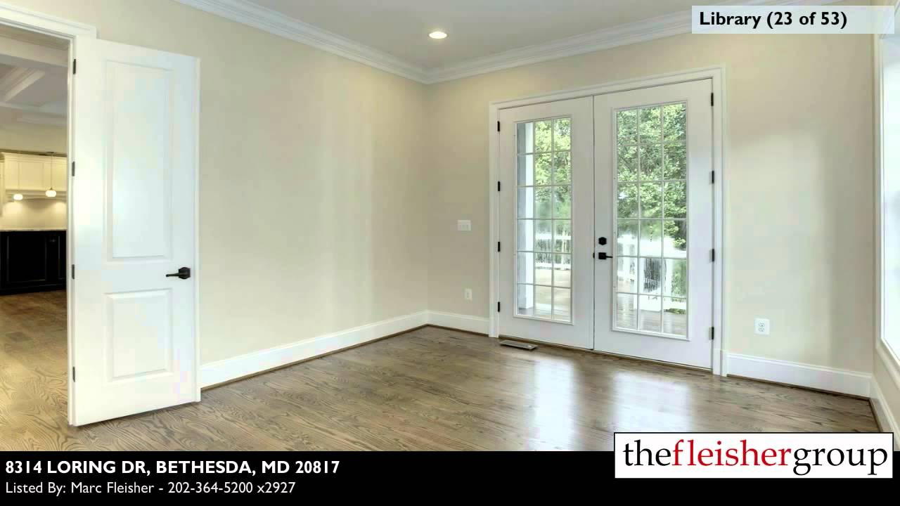 8314 LORING DR, BETHESDA, MD  20817
