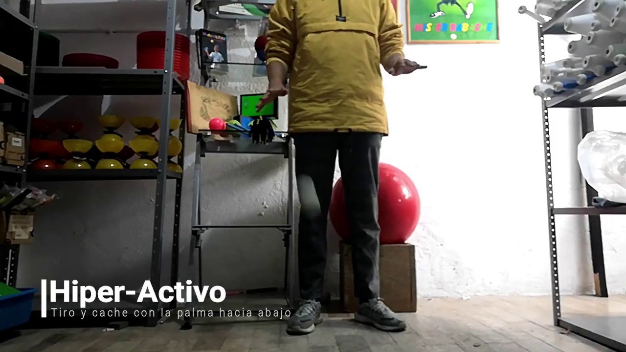 Pelotas de Rebote los principios básico