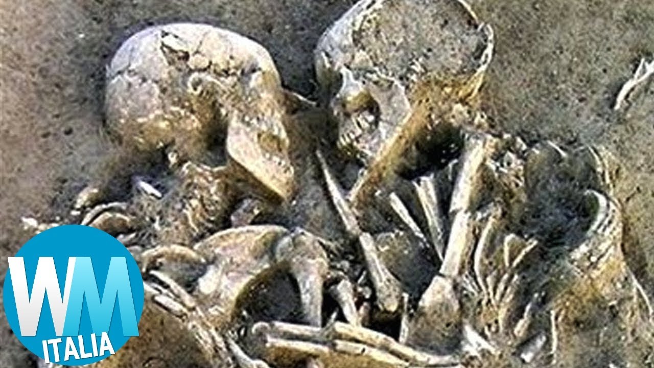 Un'altra TOP 10 MORTI più INSPIEGABILI della STORIA!