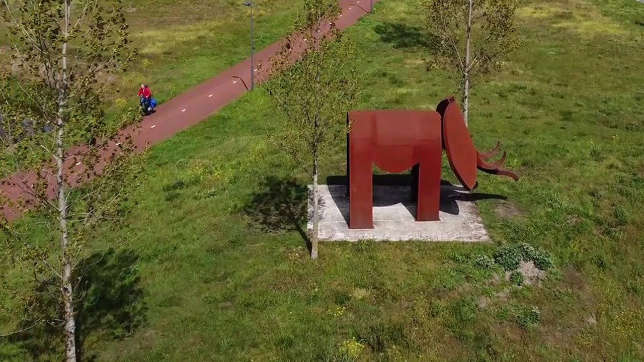 Oosterhout van boven! Afl. 5 Meesterlijke Muren & Meer