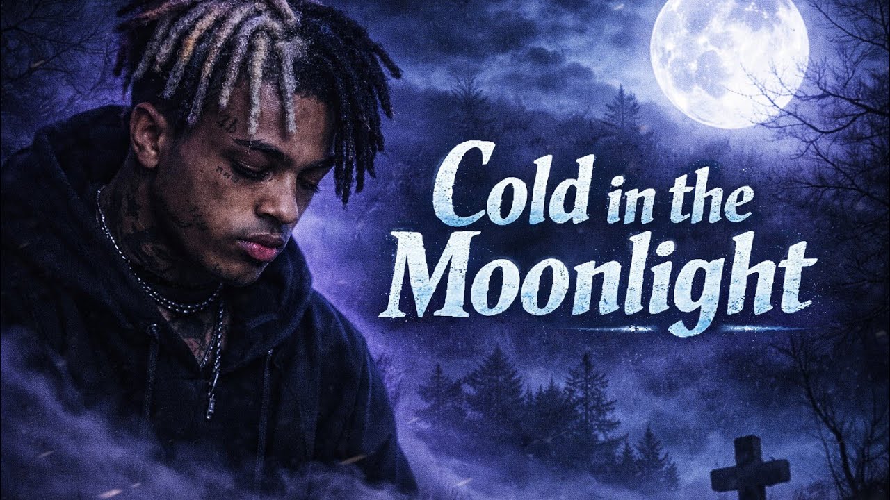 XXXTENTACION – Cold in the Moonlight | Sad Emo Rap 🌙”