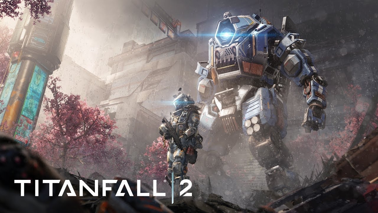 Titanfall 2 - Attrition Gameplay Multiplayer (4K 60FPS)