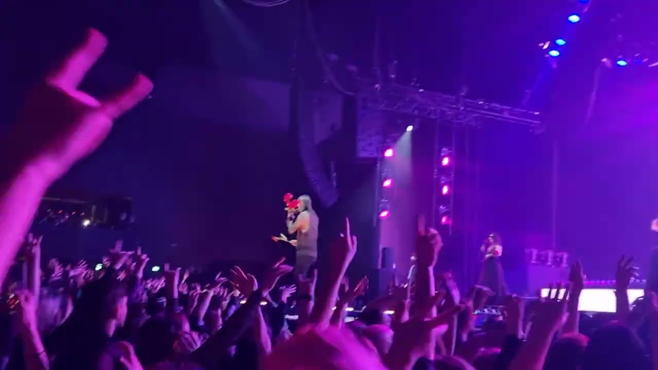 #motionlessinwhiteband #afasliveamsterdam 18.02.2026