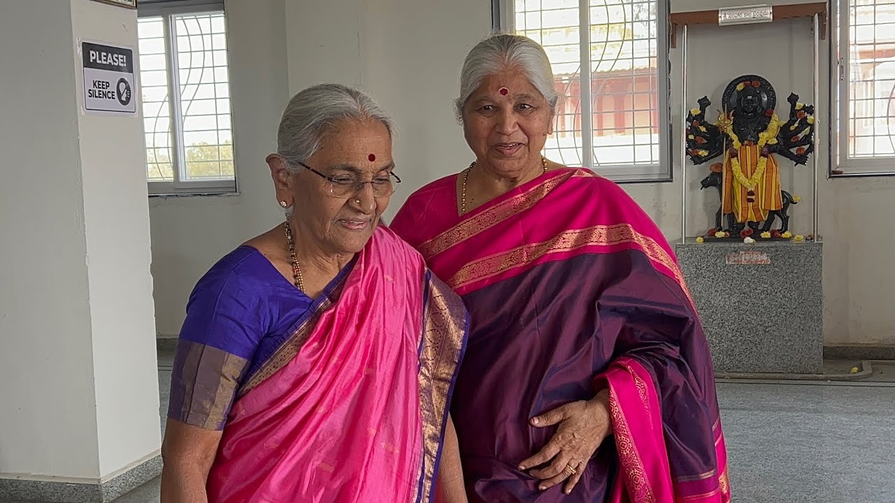 Dr. Ananta Lakshmi is live