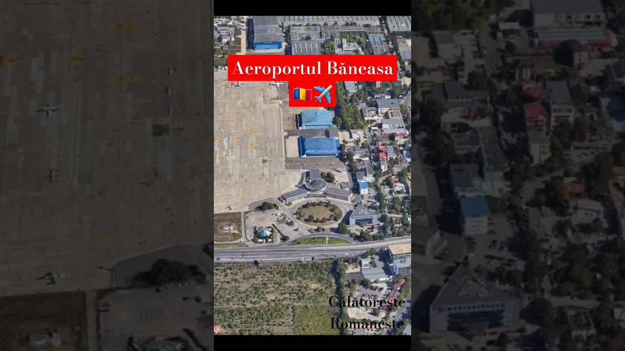 Aeroportul Băneasa 🇷🇴 #interesante #fyp #trending #romania #aeroport #baneasa #bucuresti #istorie