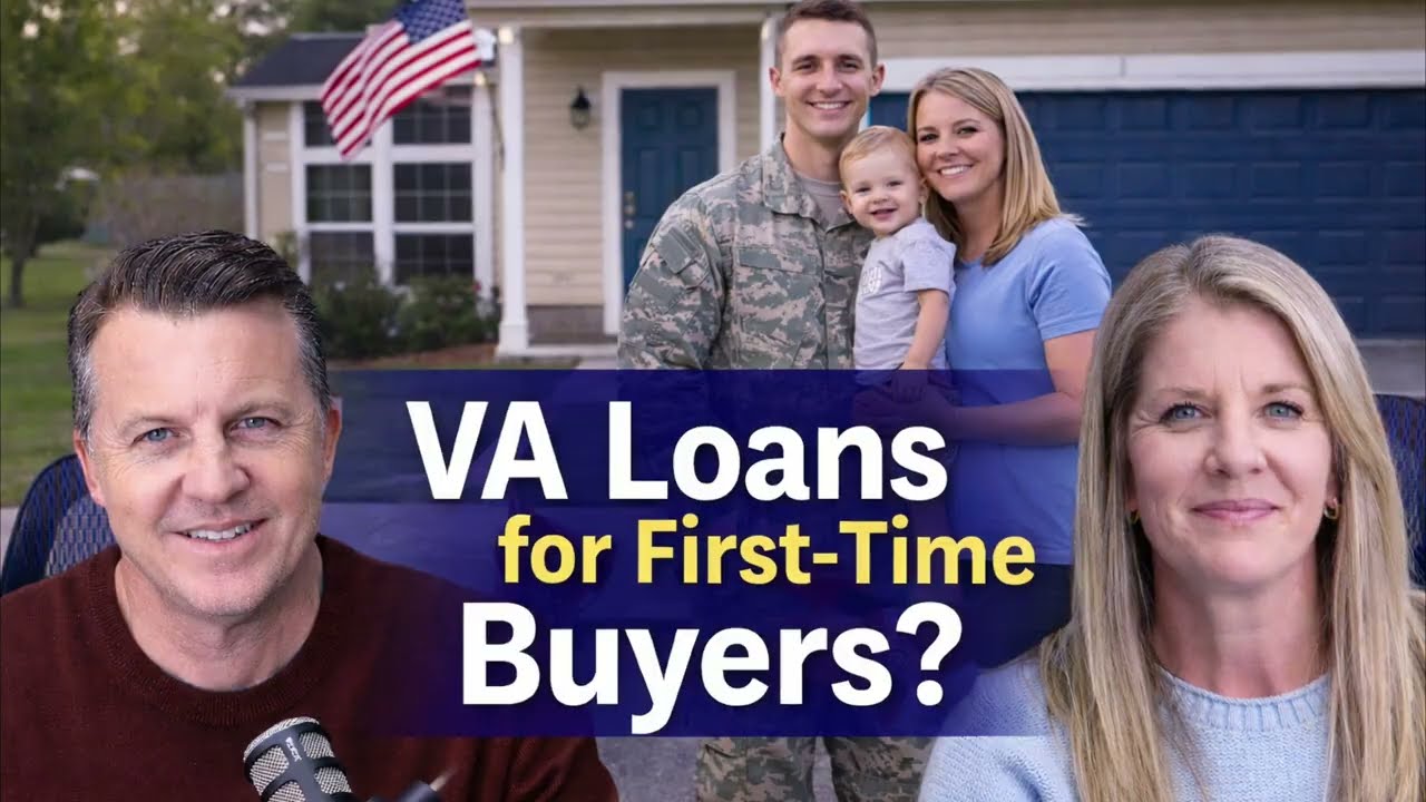 VA Loans for First-Time Buyers: Everything Veterans Need to Know