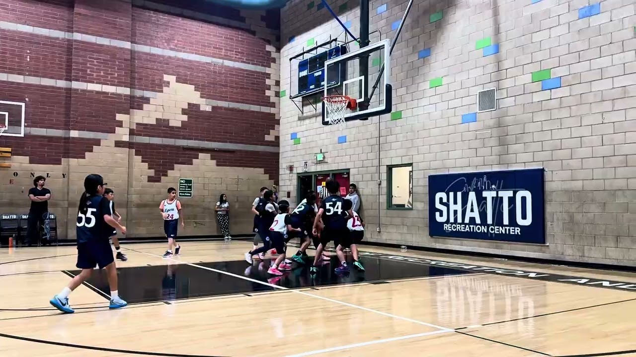 SHATTO Game 6 pt 1