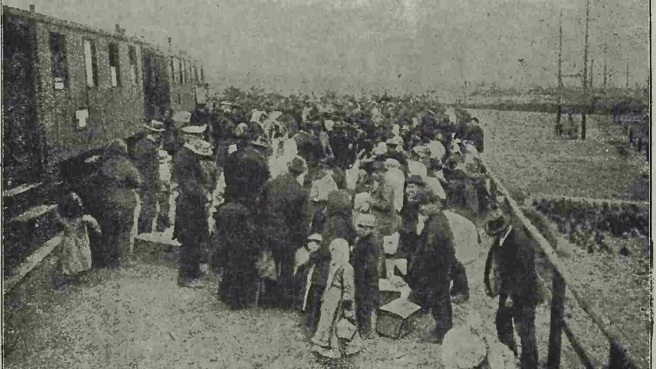 Emigracja zarobkowa