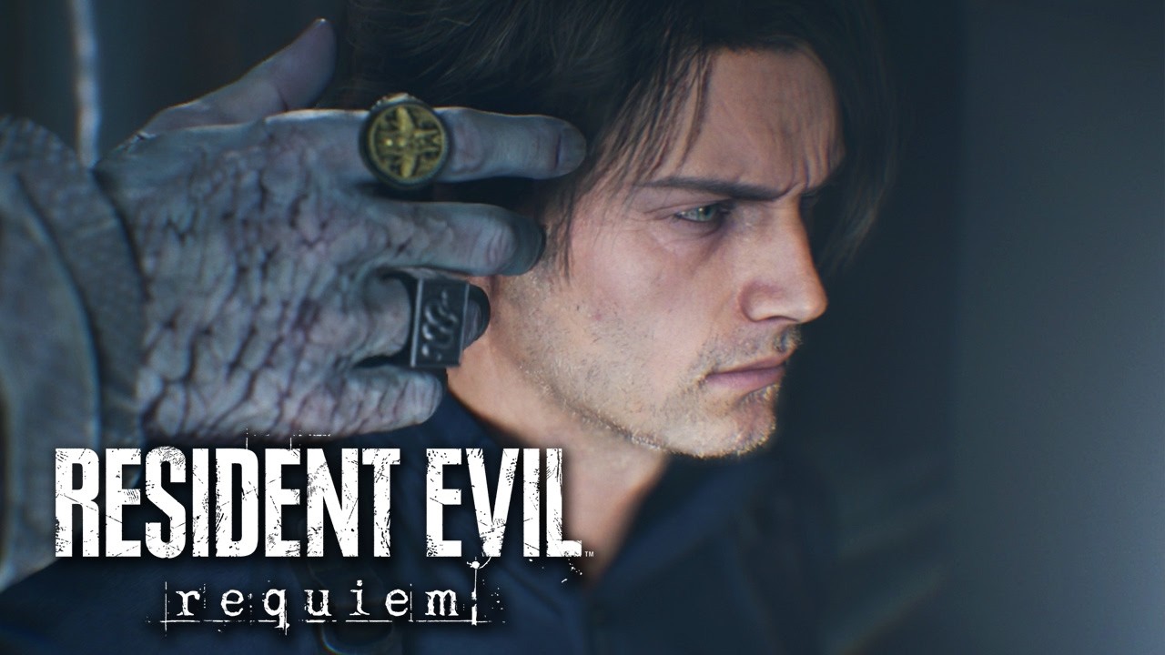 Świntuszek Victor | Resident Evil Requiem [#10]