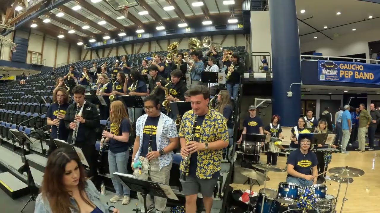Lovin' Feelin' - Senior Night