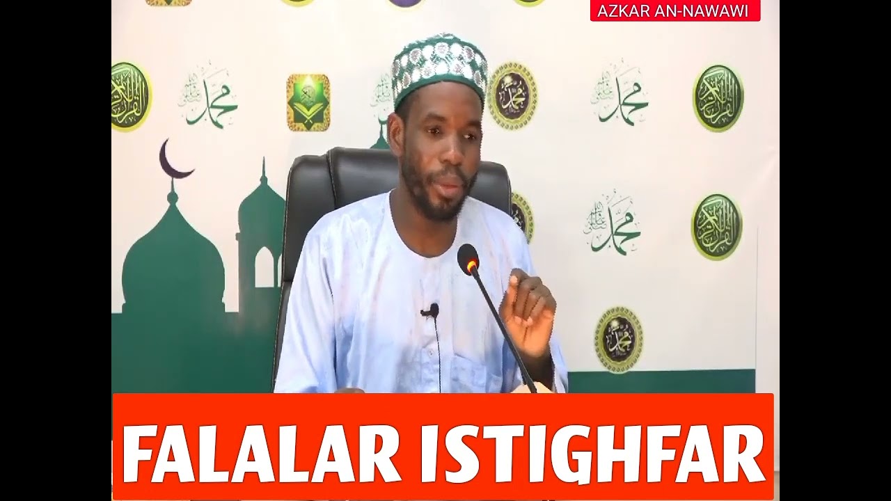 FALALAR ISTIGHFAR