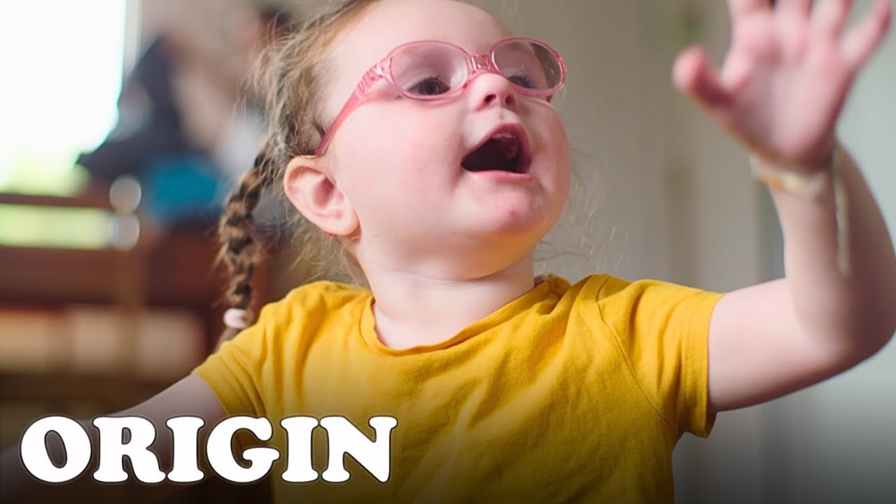 This 2 Year Old Girl Has One Of The World's Rarest Genetic Disorders