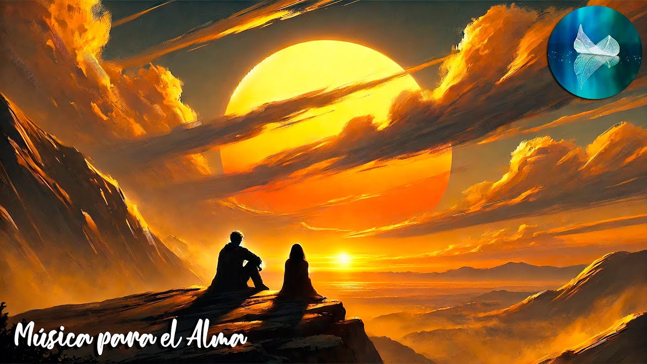 Música Ambiental Relajante para Aliviar el Estrés y la Ansiedad 🌤️