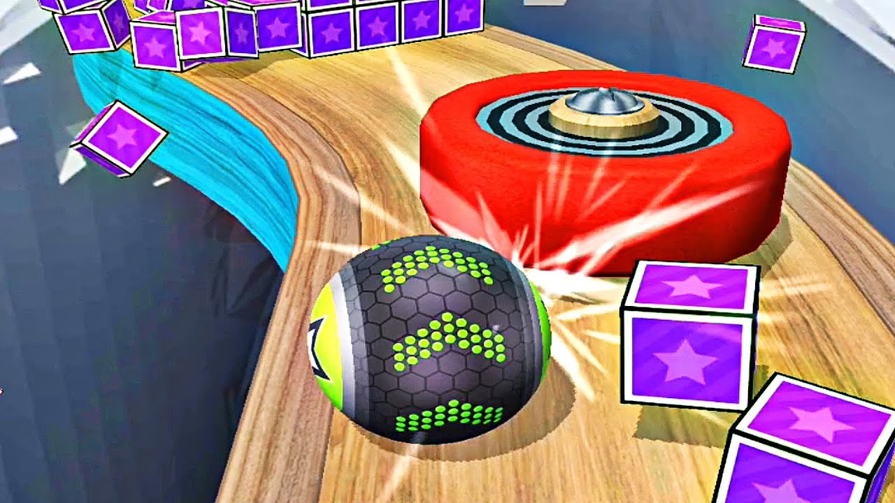 Going Balls Super 💨 SpeedRun Gameplay New Update Level (11321-11335)