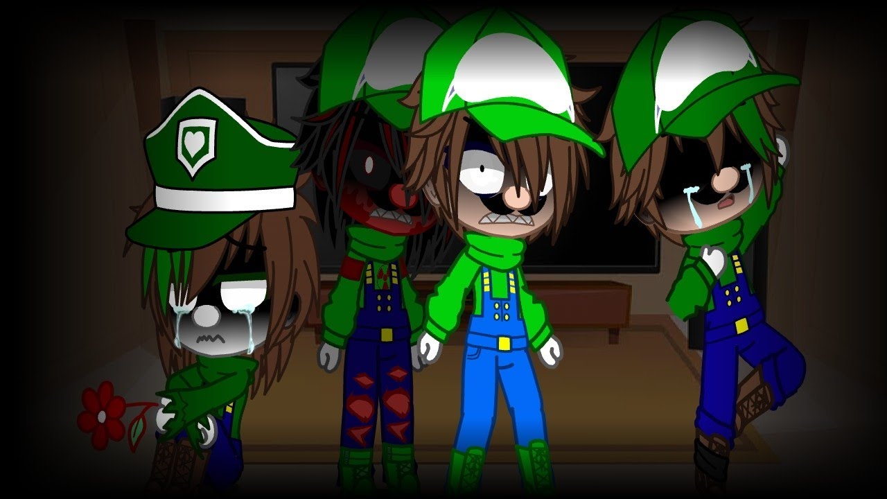 Super Mario Bros Reaccionan A Mario Madness V2 (3/10)