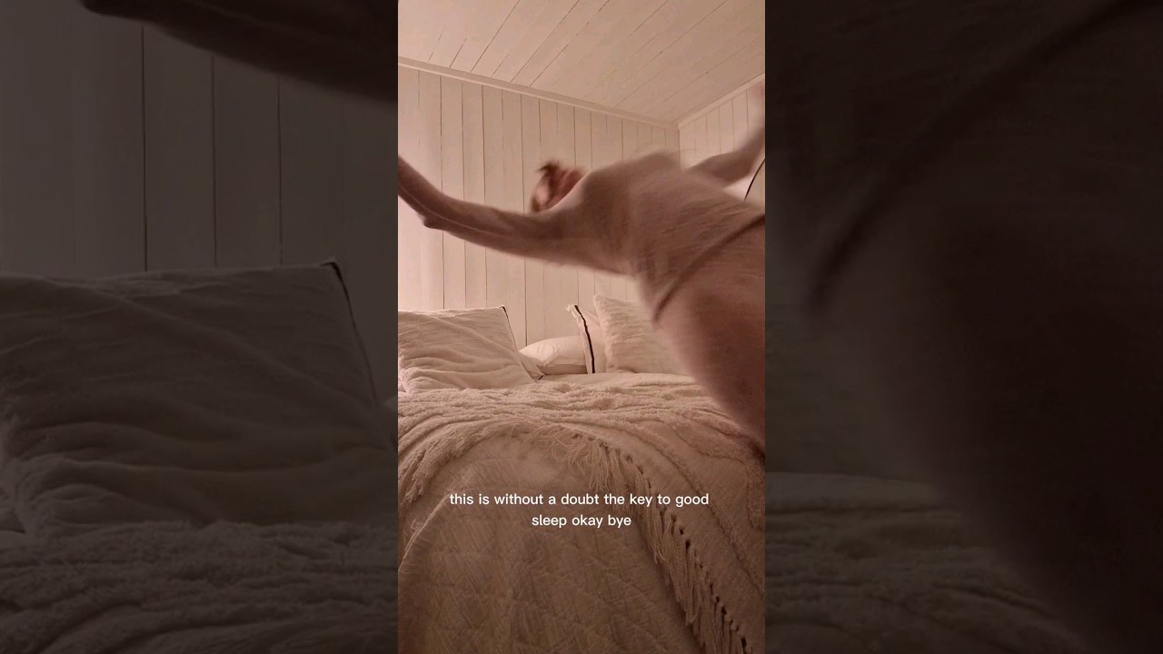 the Scandinavian Sleep Hack!