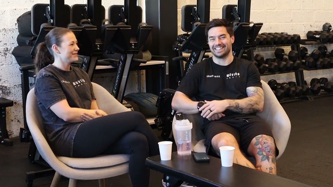 Habit Talks Ep1 Hur ska man lägga upp sin träning...