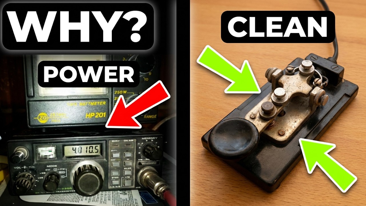 You do not need power only clean signal.