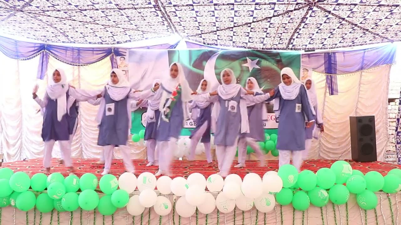 Welcome to 14 August, Independence Day, by Noble champions
